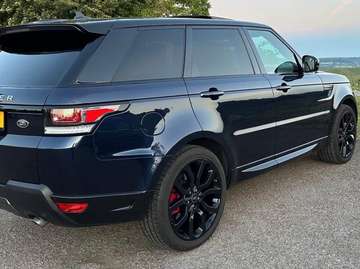 Range Rover Sport SDV8 Autobiography Dynamic