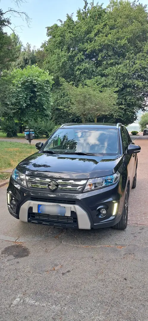 Suzuki Vitara 1.6 DDIS V-Top 4x4 Allgrip Nero - 2