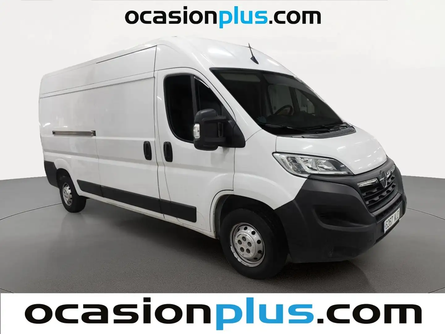 Opel Movano Fg. 2.2 BlueHDI Base 140 L3H2 3500 Blanco - 2
