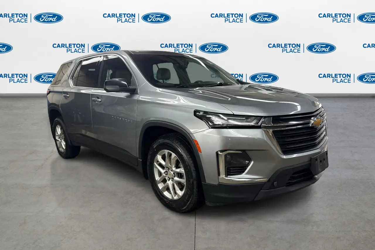 2023 Chevrolet Traverse