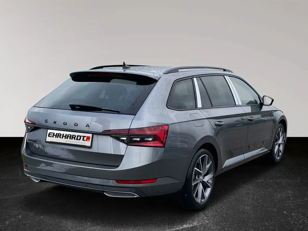 Skoda Superb Combi 2.0 TDI DSG Sportline DCC AHK*MATRIX*VIRT..., миниатюра 3