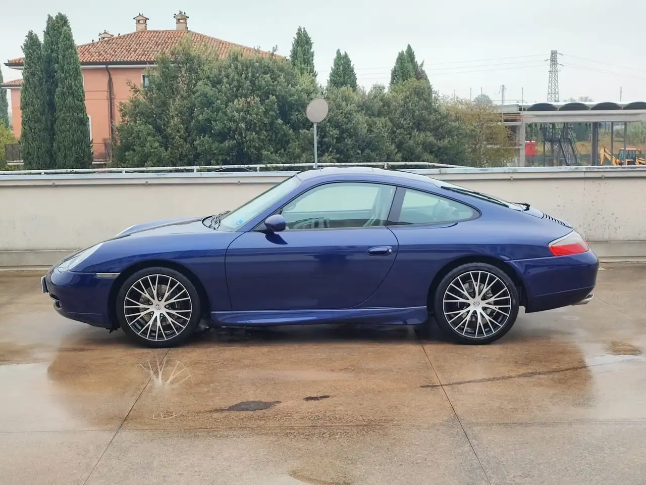 Porsche 996 Carrera cat Coupé 74500 km ASI, foto 2
