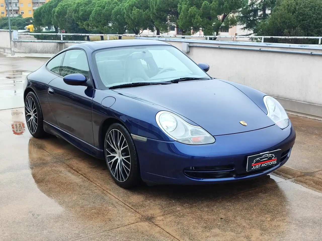 Porsche 996 Carrera cat Coupé 74500 km ASI, foto 5