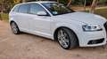 Audi A3 Sportback 2.0TDI Ambiente S-Tronic Blanco - thumbnail 2