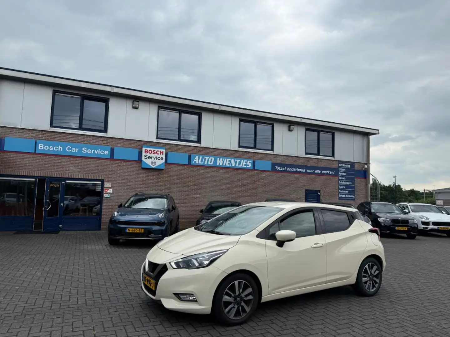 Nissan Micra 0.9 IG-T | N-Connecta 5-Drs | Airco-Ecc | Navi Wit - 2