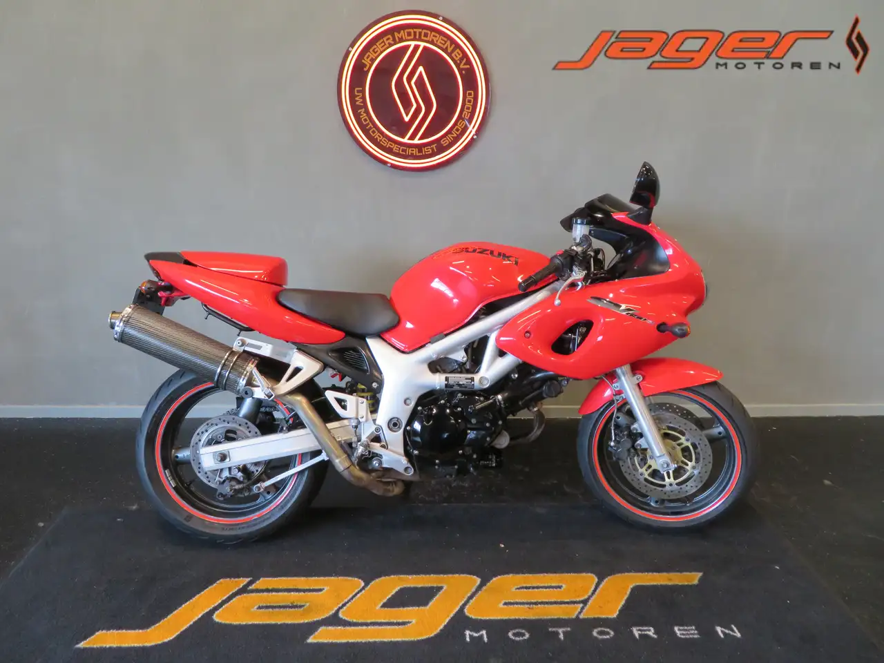 Suzuki SV 650