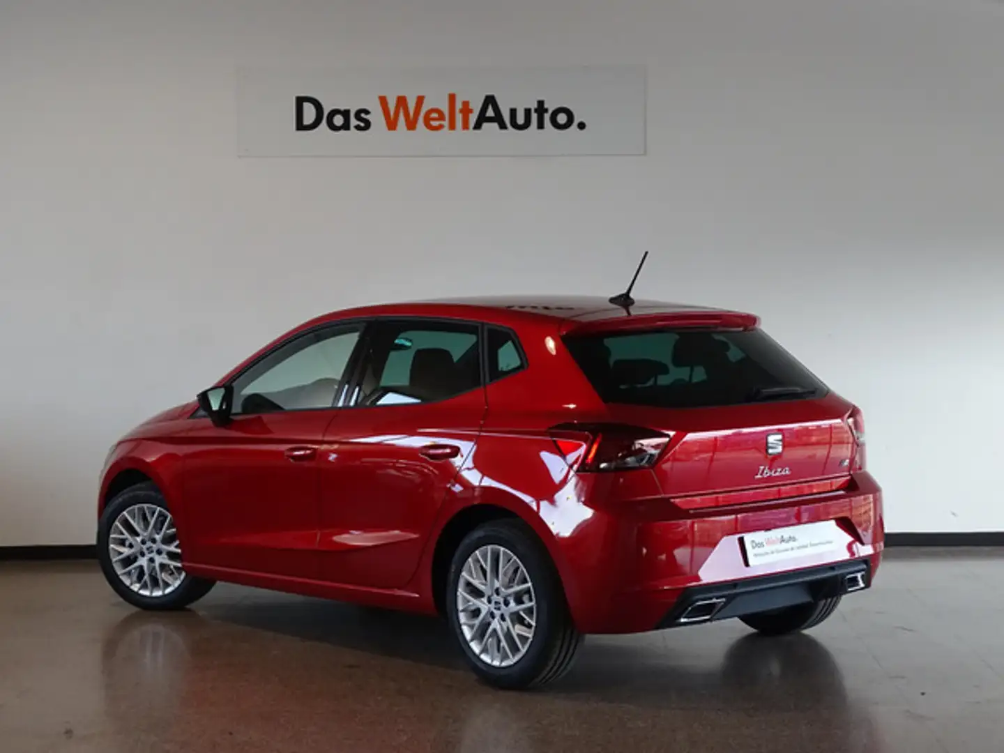 SEAT Ibiza 1.0 TSI 85kW (115CV) FR XL Rouge - 2