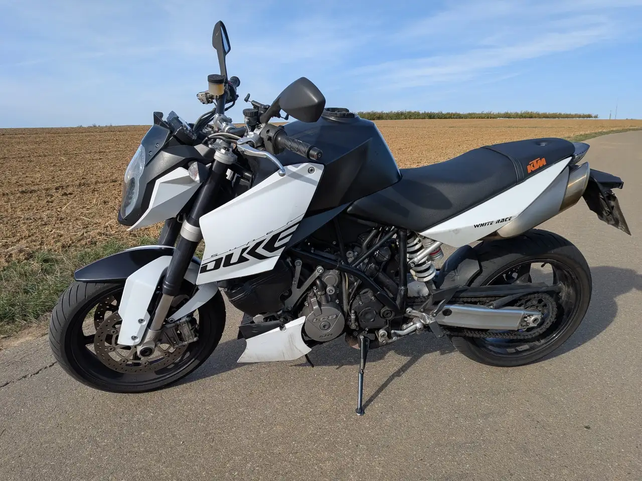 KTM 990 Super Duke