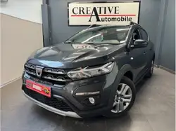 Dacia Sandero 1,0 TCe 90 CV Stepway BVA