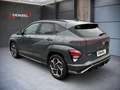Hyundai KONA (SX2) N Line 1.6 T-GDI 4WD DCT Grau - thumbnail 3