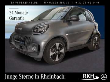 smart EQ fortwo 22kW-Bordl/LED/Pano/Kamera