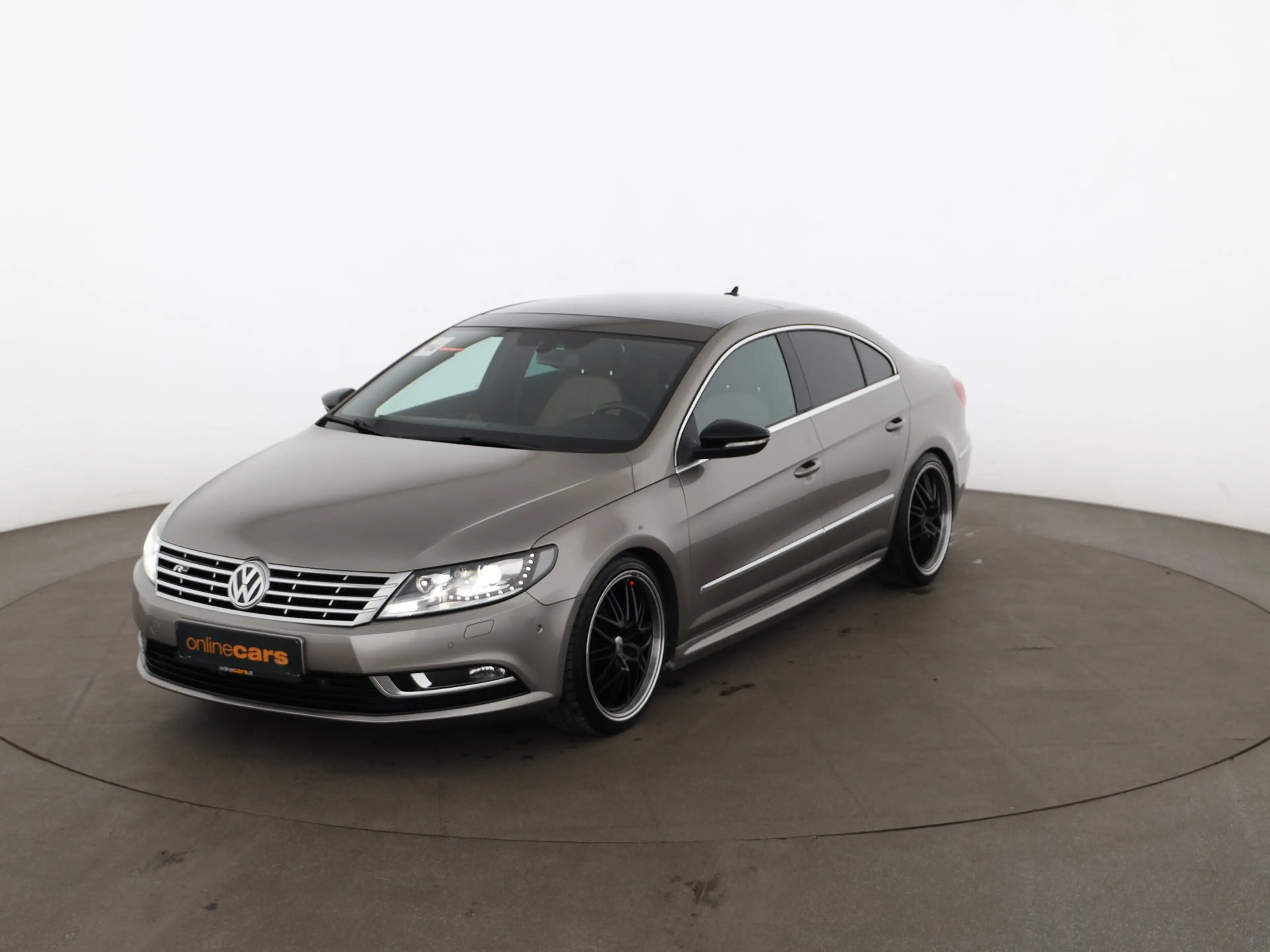 Volkswagen CC 1.8 TSI R-Line Aut XENON LEDER NAVI SITZHZG — photo 2