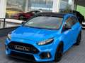 Ford Focus RS Performance Blauw - thumbnail 4