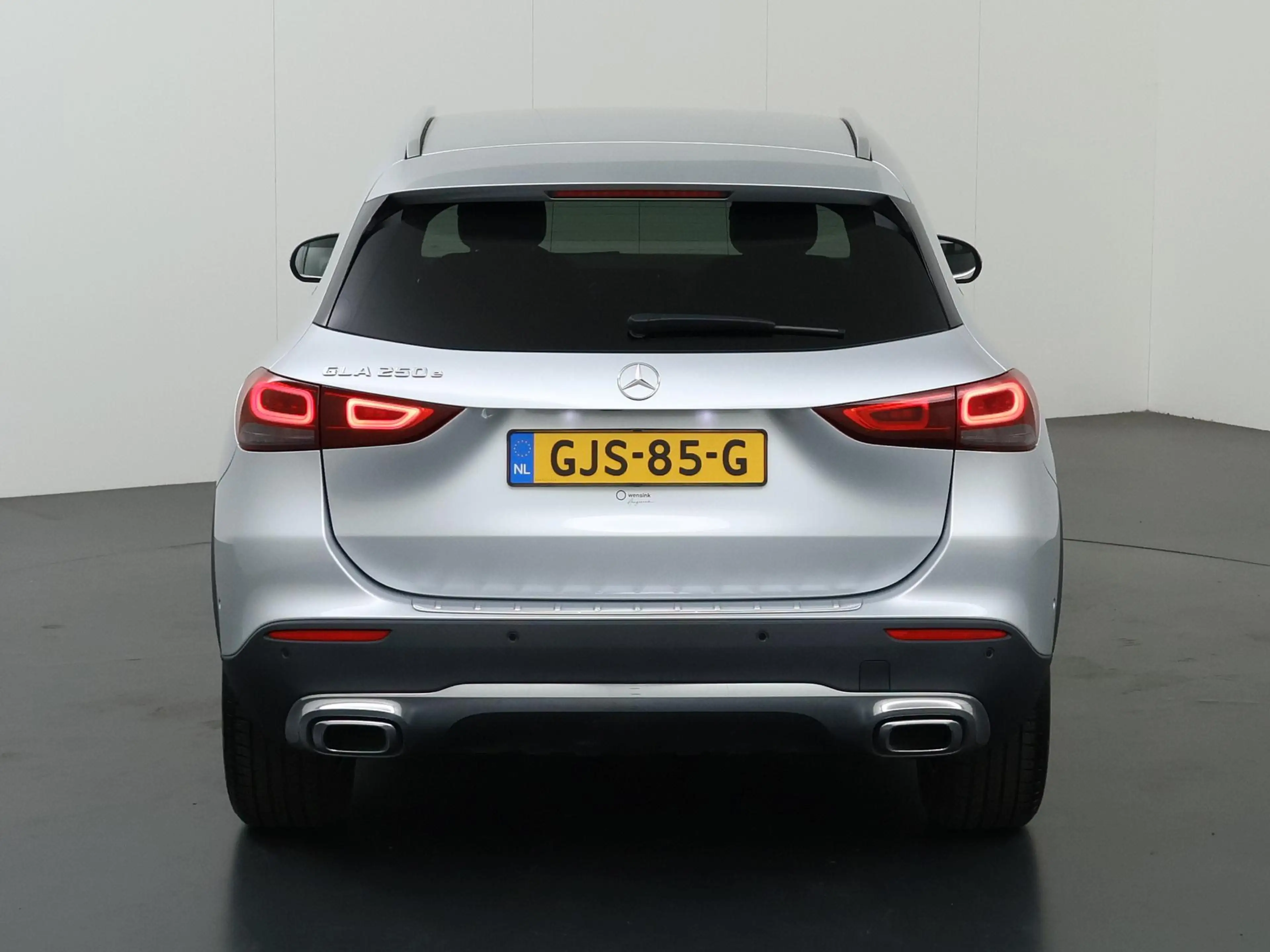 Mercedes-Benz GLA 250 e Progressive | Widescreen | Extra getint glas | A — photo 4