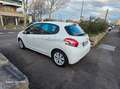 Peugeot 208 1.4l hdi 68ch GARANTIE Blanc - thumbnail 4