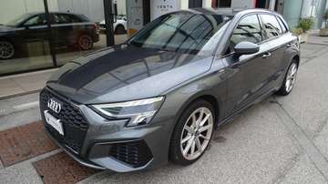A3 IV 2020 Sportback Sportback 30 1.5 g-tron S line edition s-tronic