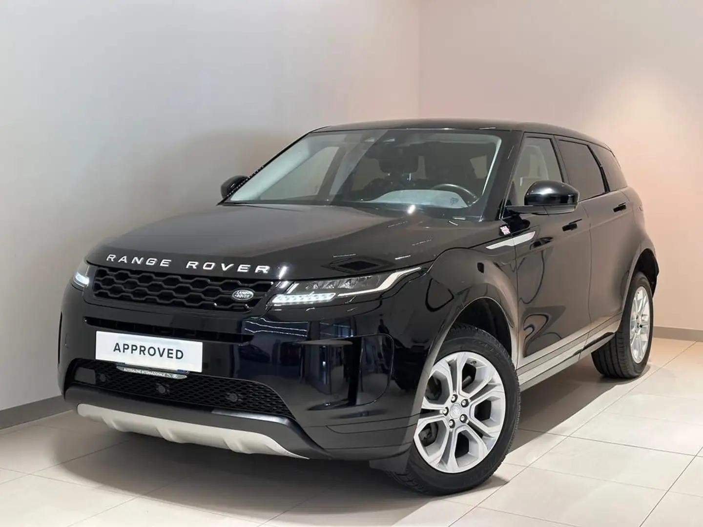 Land Rover Range Rover Evoque 2.0d i4 mhev S awd 150cv auto Zwart - 1