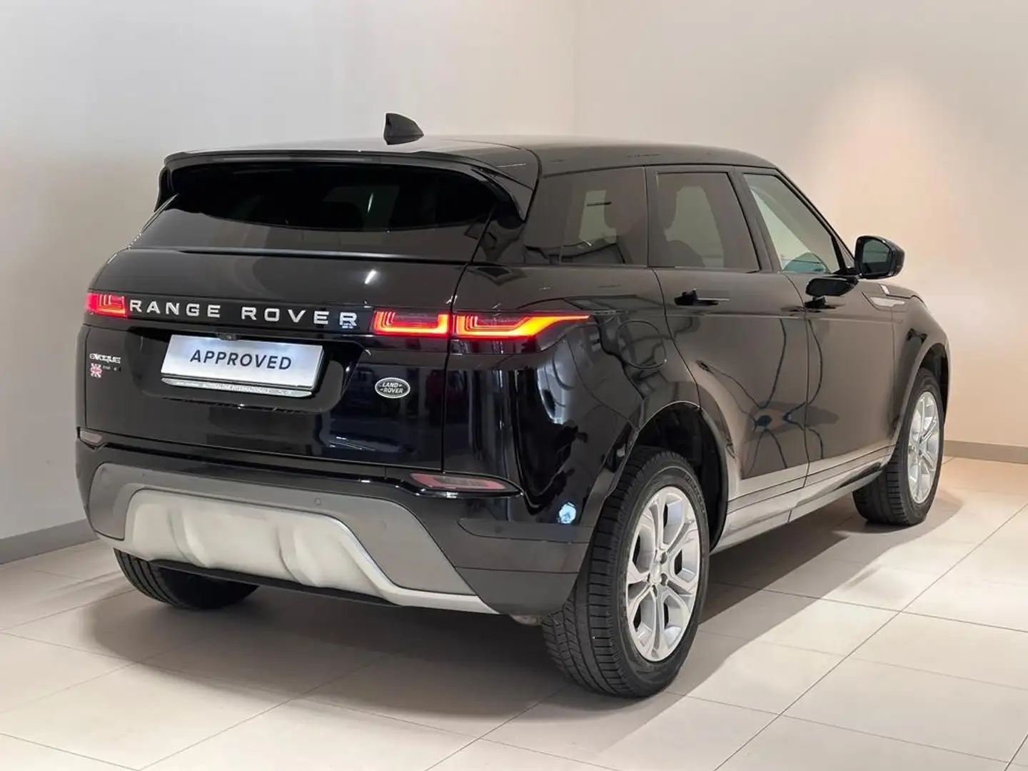 Land Rover Range Rover Evoque 2.0d i4 mhev S awd 150cv auto Zwart - 2