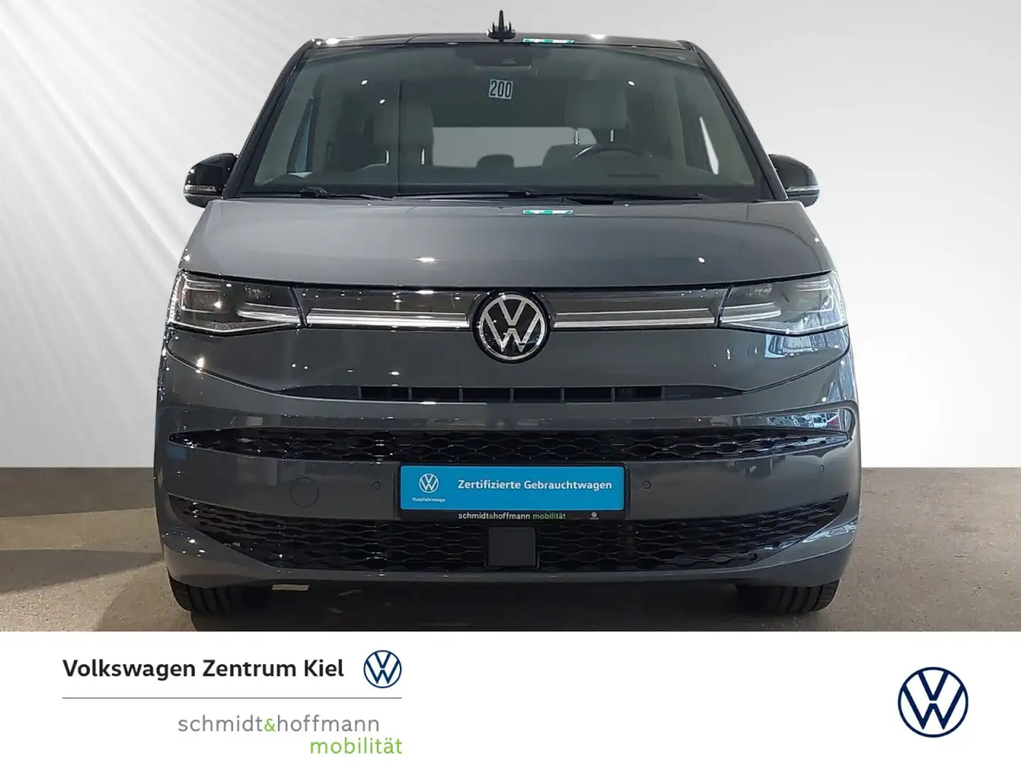 Volkswagen T7 Multivan Life KÜ 2.0 TDI NAVI+SITZHZ+ACC+PDC Klima Navi Grau - 2