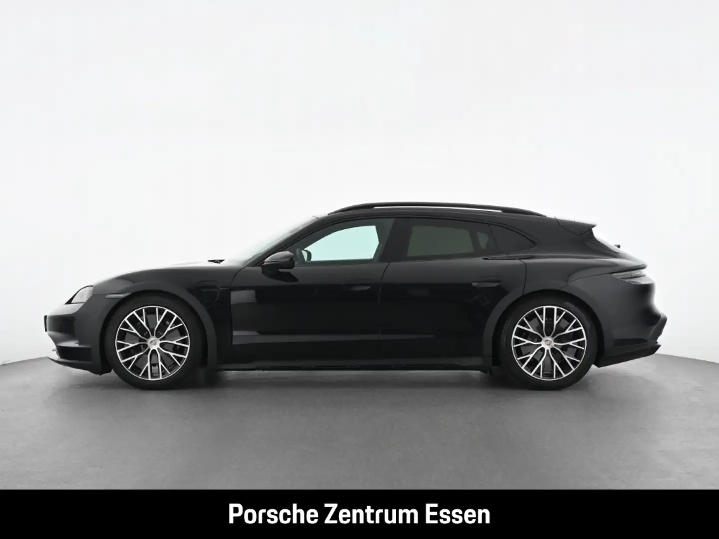 Porsche Taycan 4 Cross Turismo BOSE Luftfederung Panorama Schwarz - 2