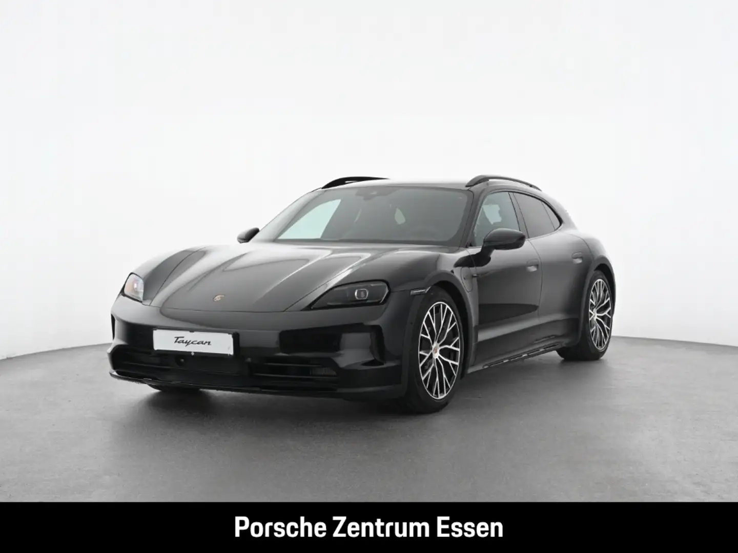Porsche Taycan 4 Cross Turismo BOSE Luftfederung Panorama Schwarz - 1