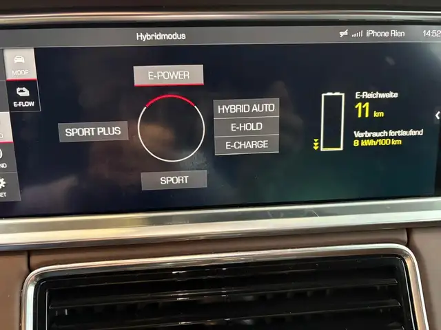 Porsche Panamera view 13