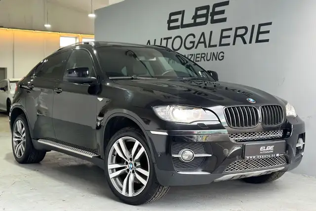 BMW X6 xDrive40d Steptronic Vollausstattung EURO6