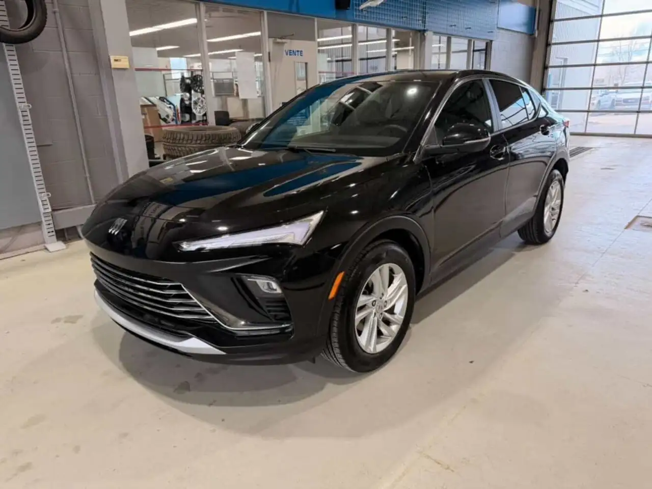 2025 Buick Envista