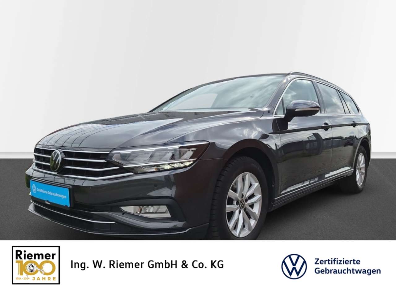 Volkswagen Passat 2023