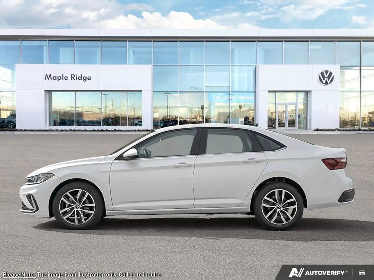 Volkswagen Jetta photo Volkswagen Jetta