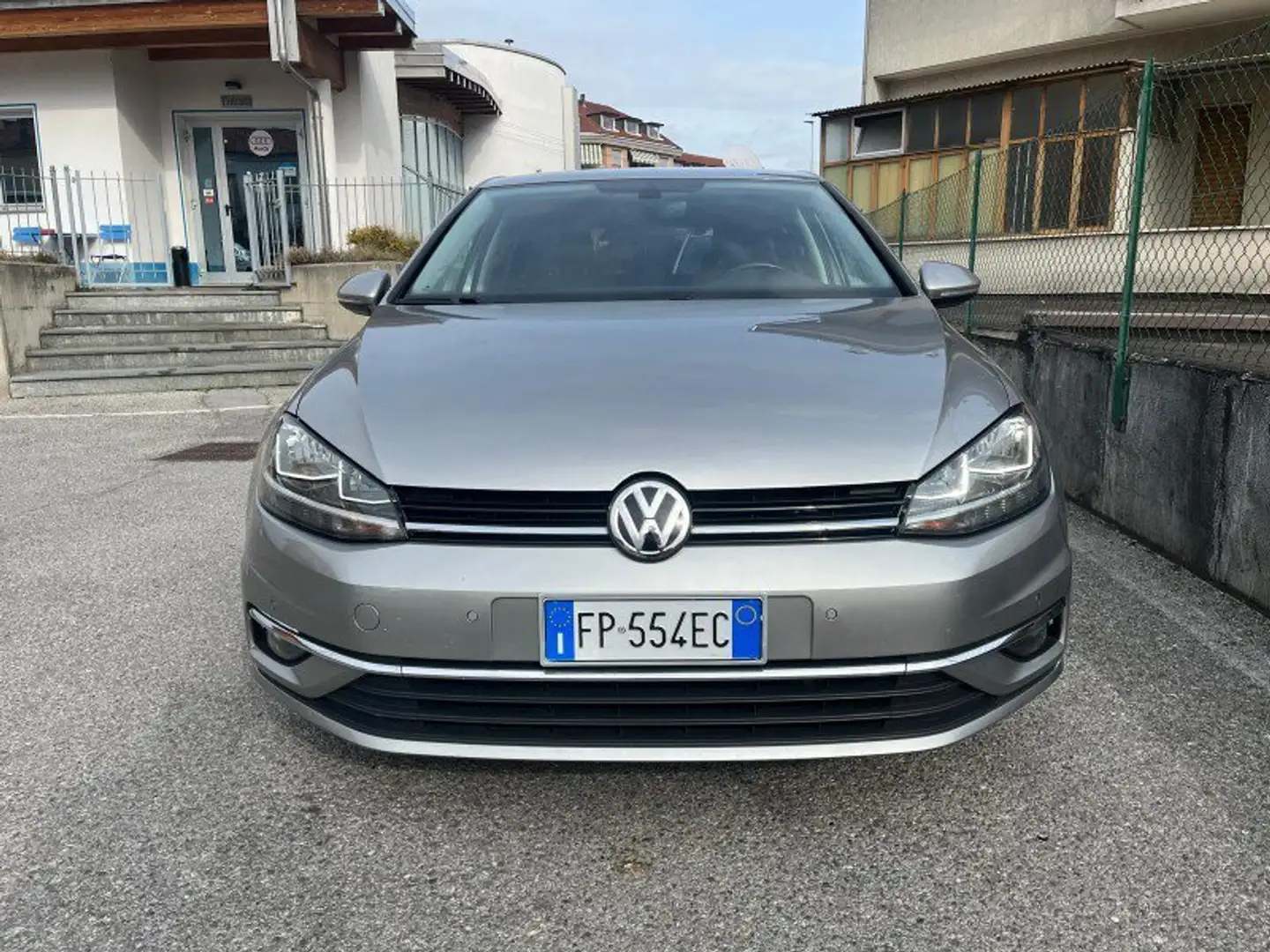 Volkswagen Golf Golf 1.6 TDI 115 CV 5p. Highline BlueMotion Techn Noir - 1