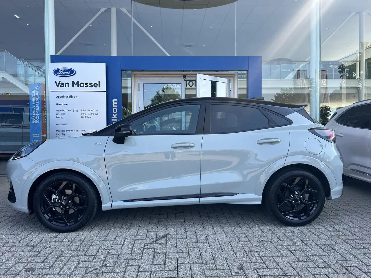 Ford Puma 2026