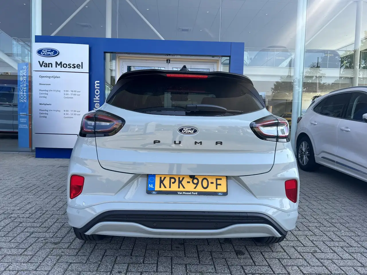 Ford Puma 2026