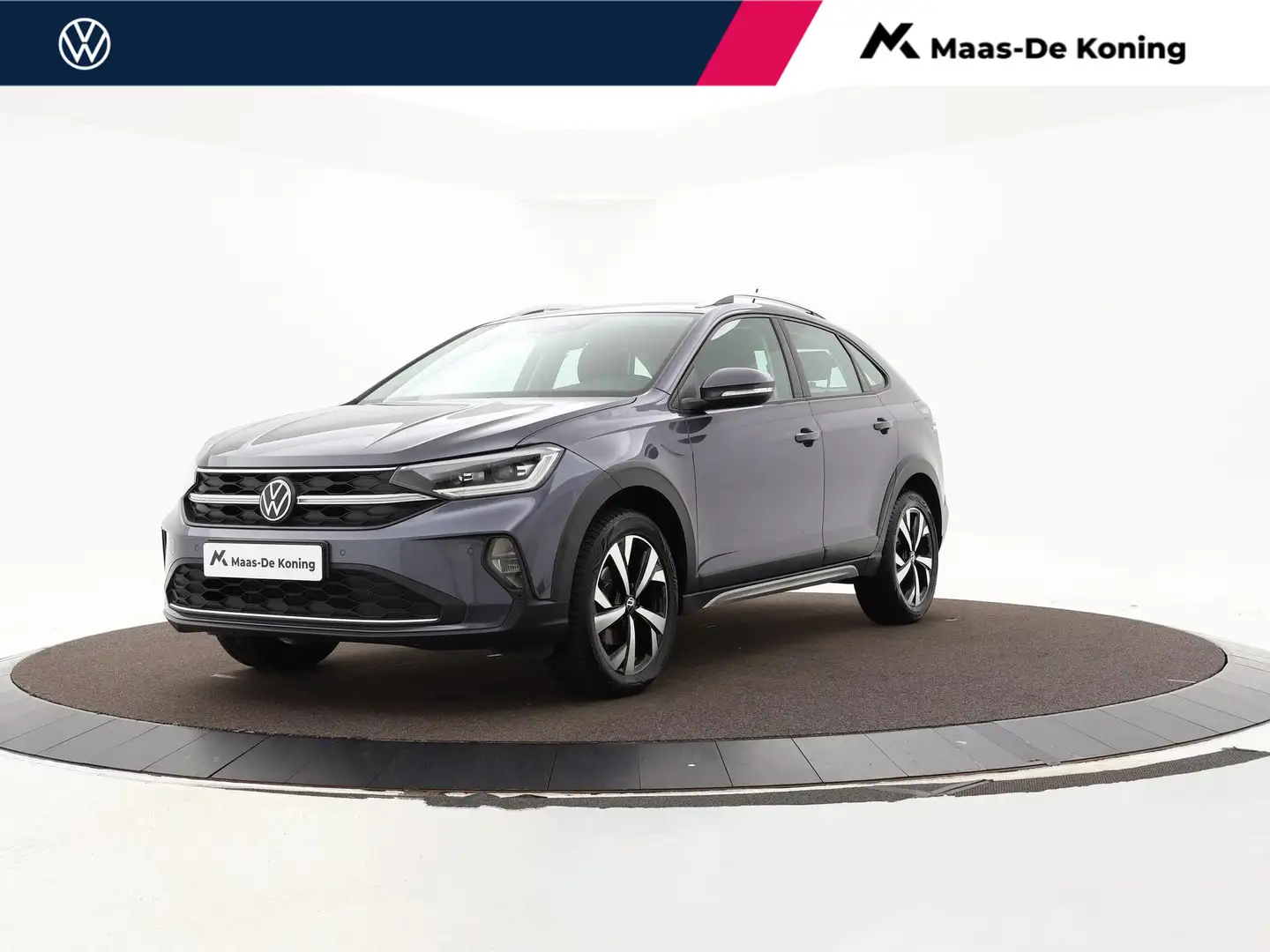 Volkswagen Taigo 1.0 Tsi 110pk DSG Style · Apple/Android Car Play · Gris - 1