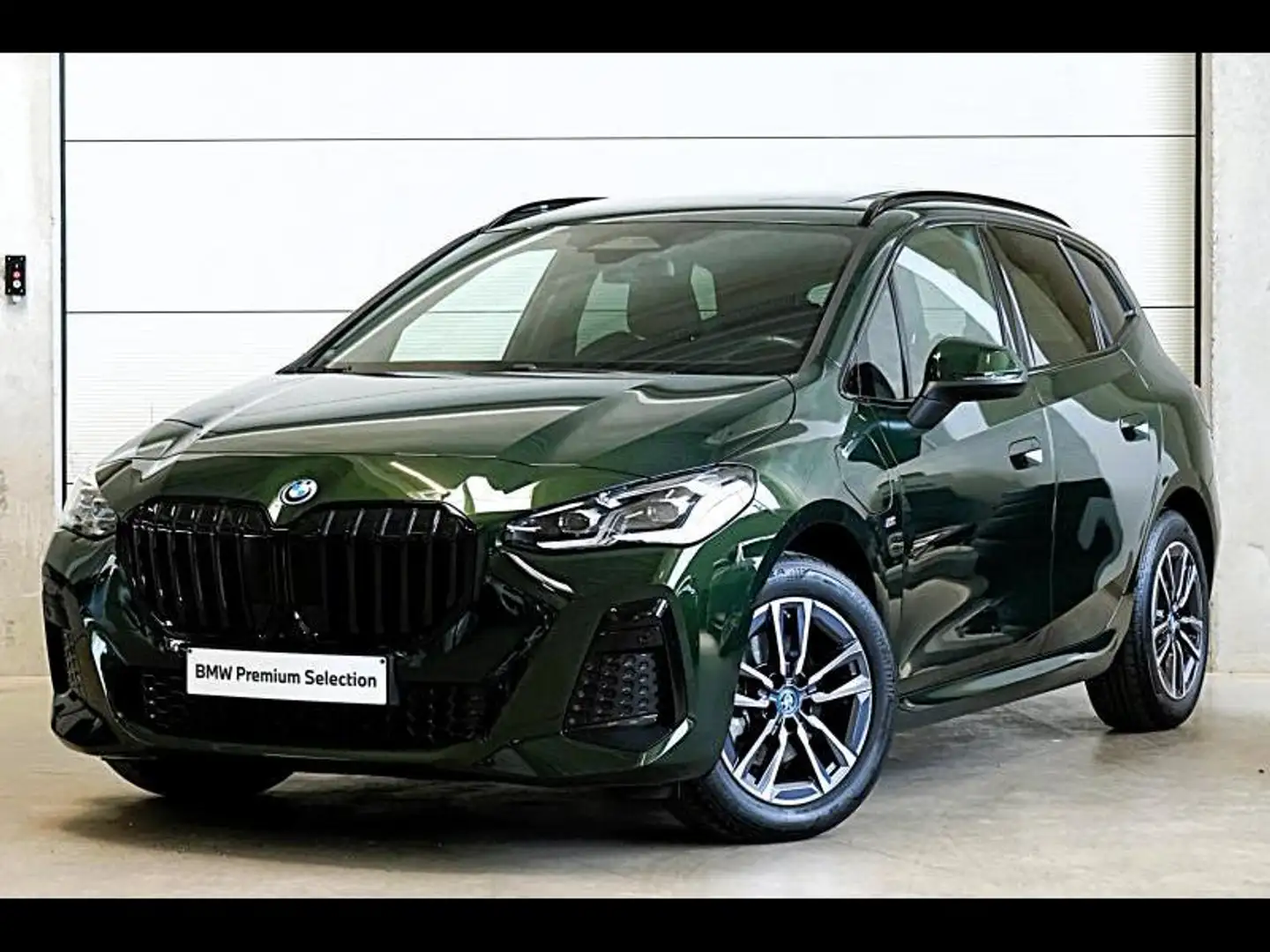 BMW 225 M sport - Hybride - Pano-dak Vert - 1