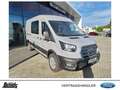 Ford Transit e-Transit 390 L3H2 DOPPELKABINE Lkw Trend ACC NAVI Grey - thumbnail 10