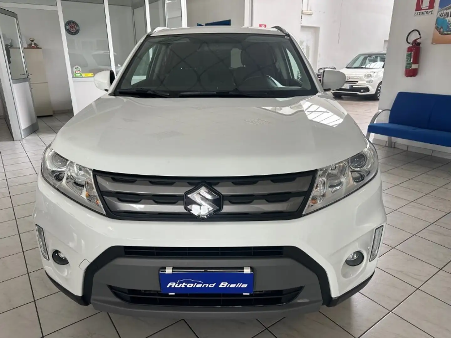Suzuki Vitara Vitara 1.6 DDiS V-Cool Blanc - 2