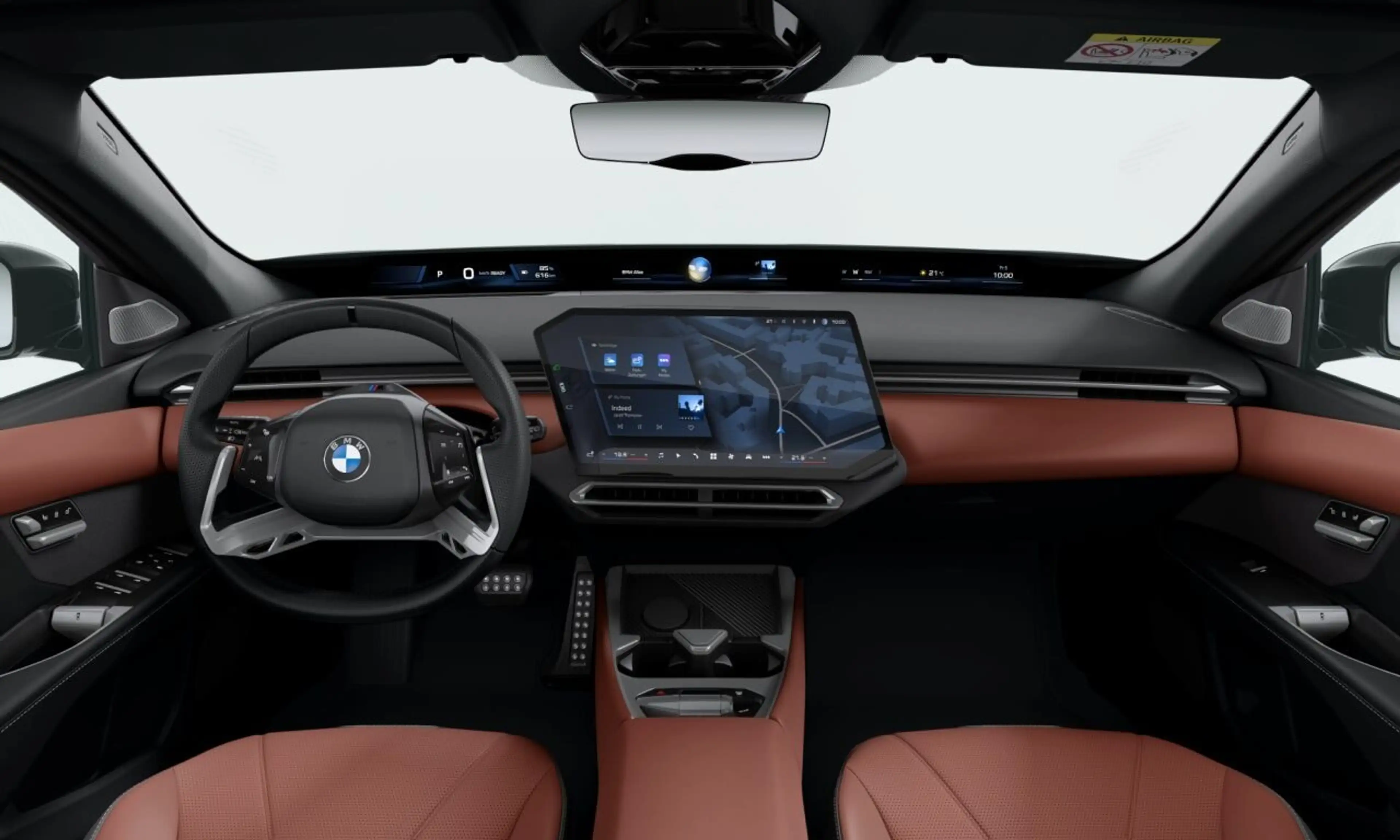 BMW i3 50 xDrive First Edition — photo 4