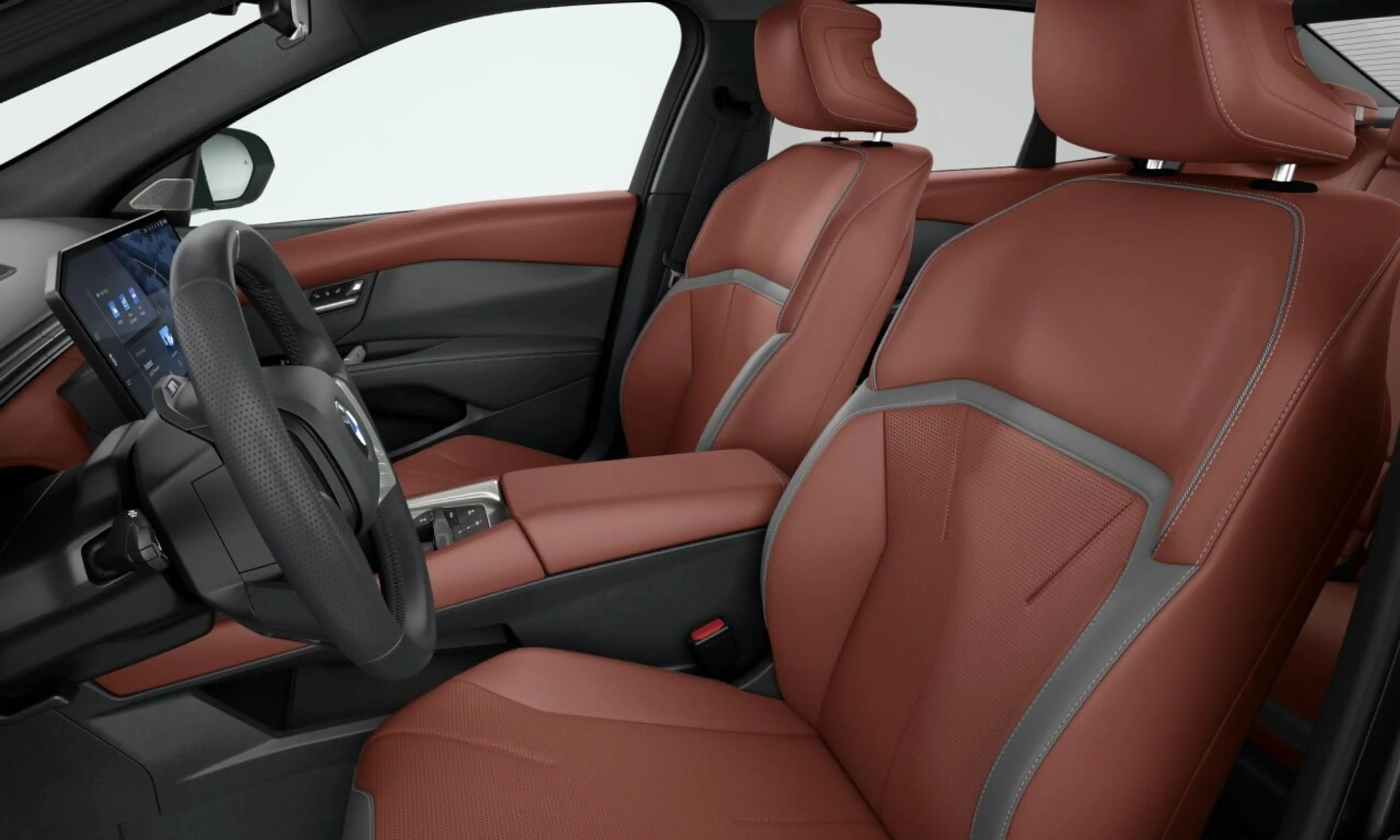 BMW i3 50 xDrive First Edition — photo 3
