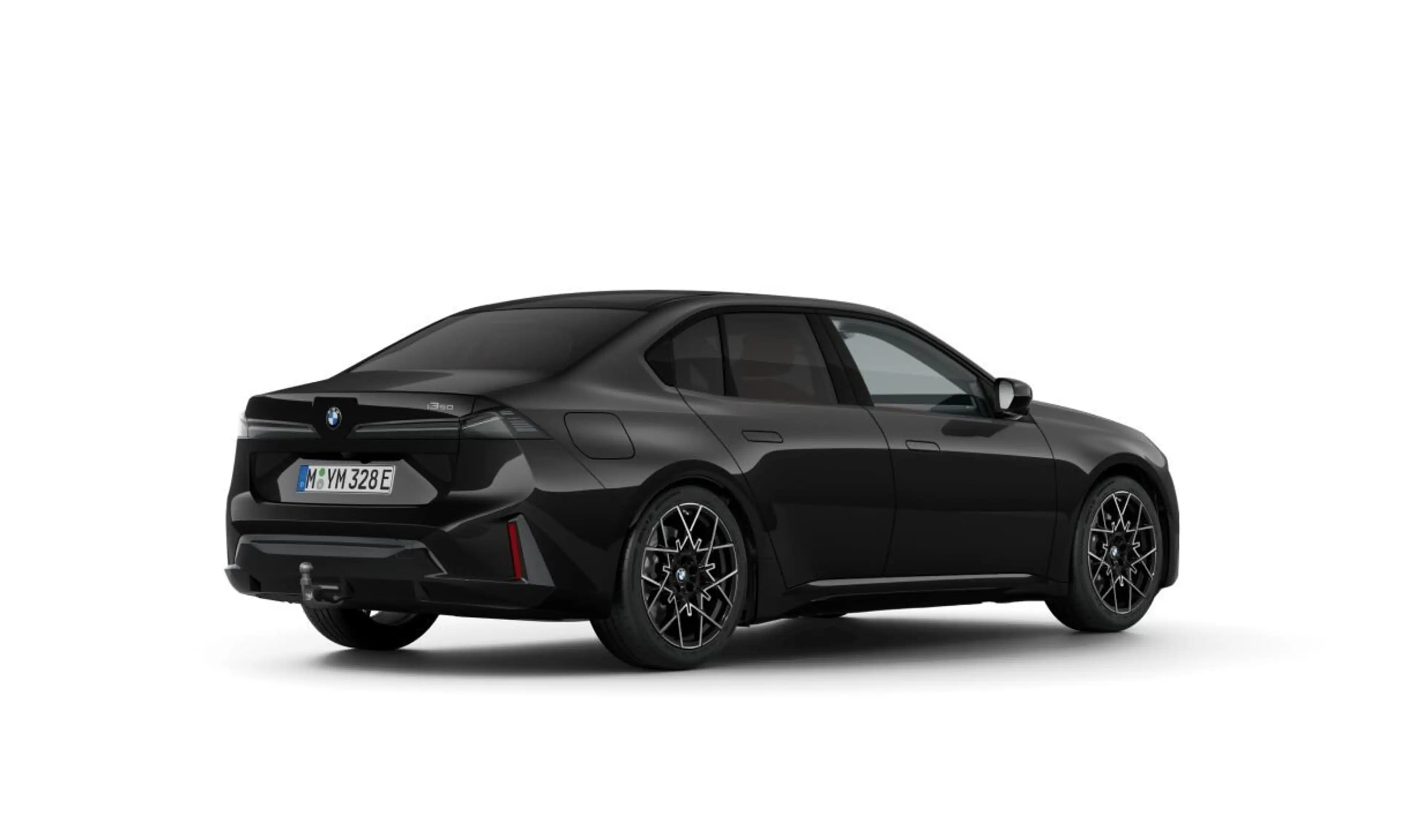 BMW i3 50 xDrive First Edition — photo 2