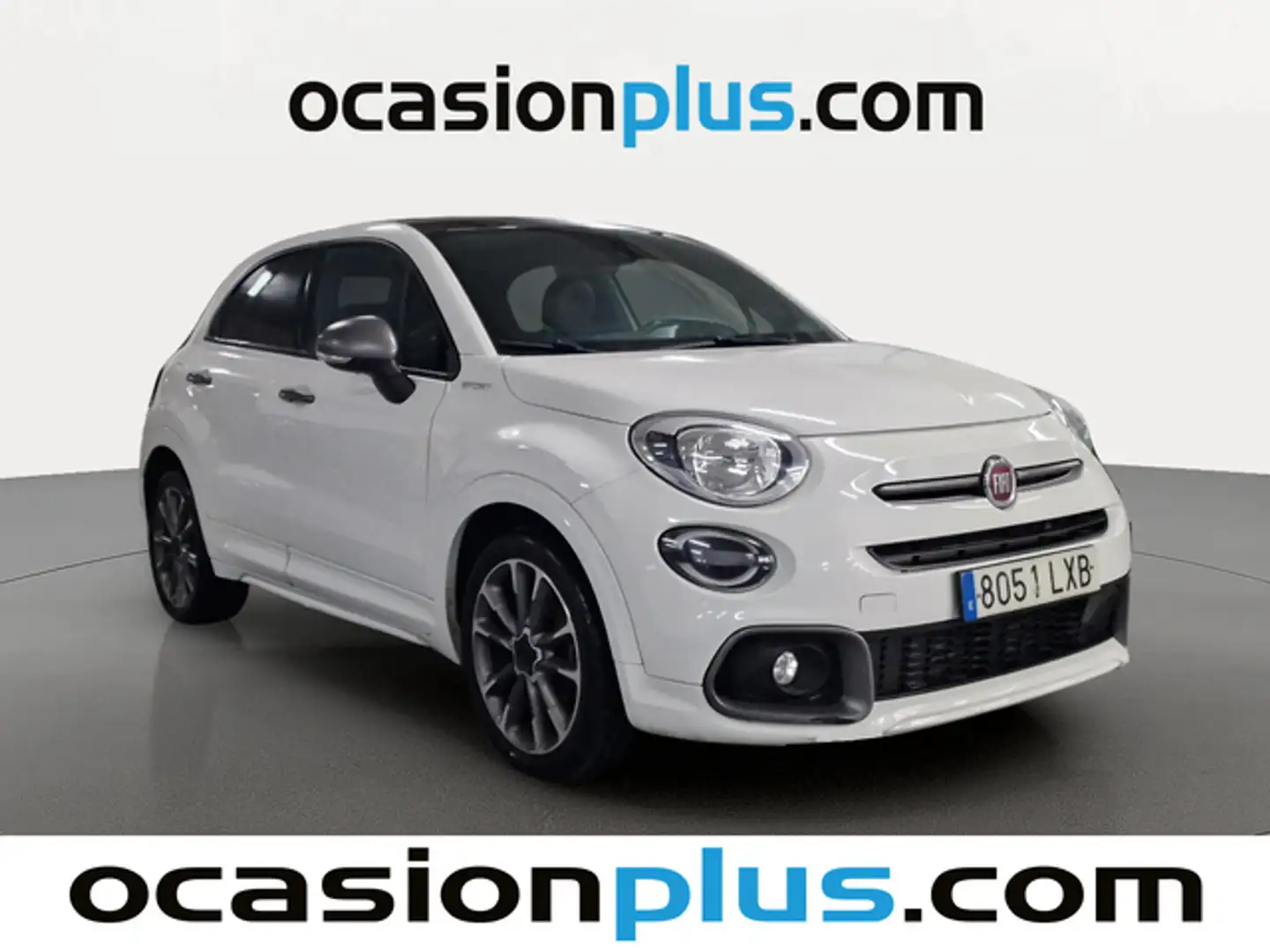 Fiat 500X 1.6Mjt S&S Dolcevita Sport 97kW Blanc - 2