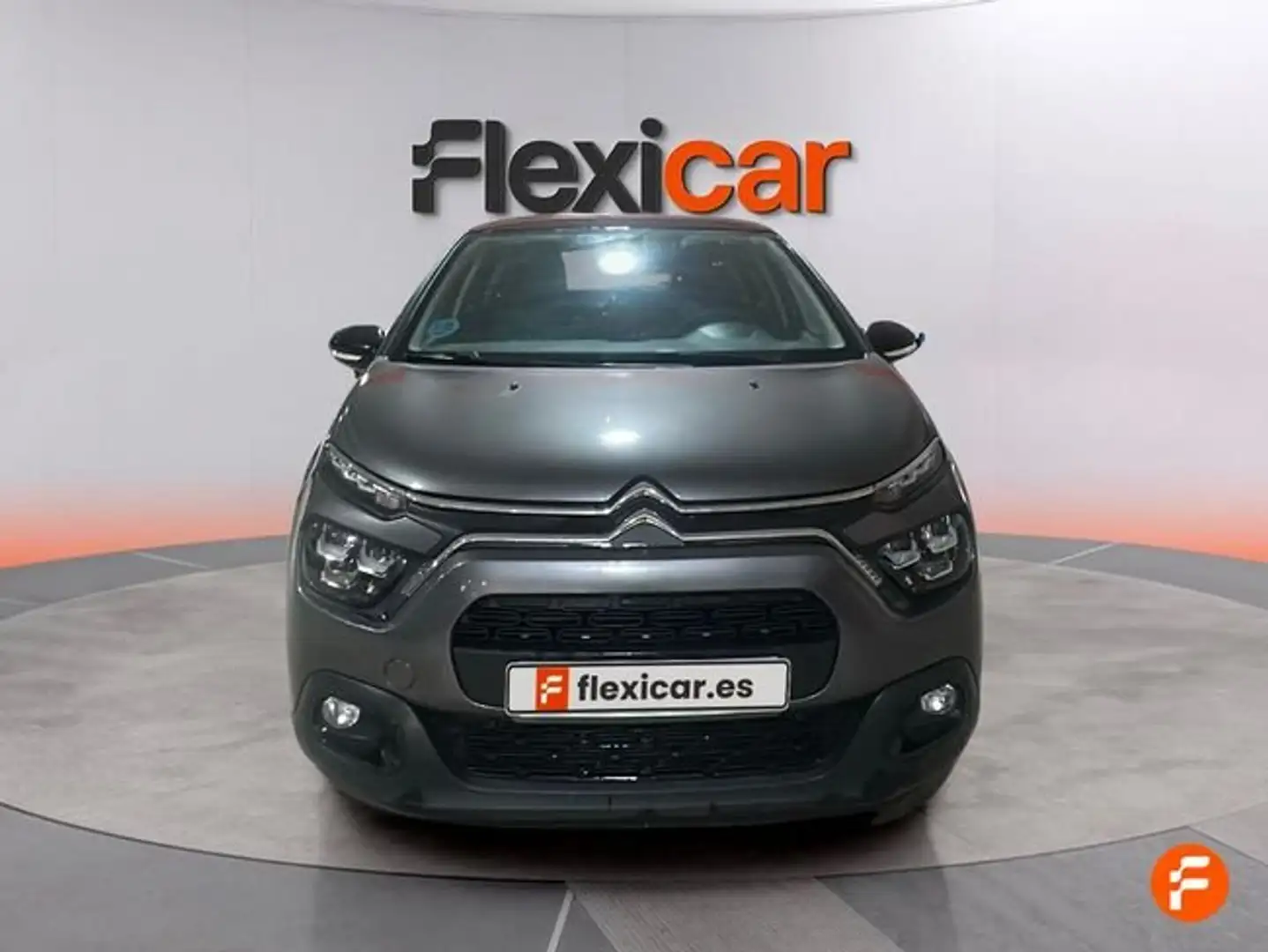 Citroen C3 PureTech 60KW (83CV) C-Series Gris - 2