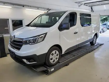 Annonce voiture d'occasion Renault Trafic - CARADIZE