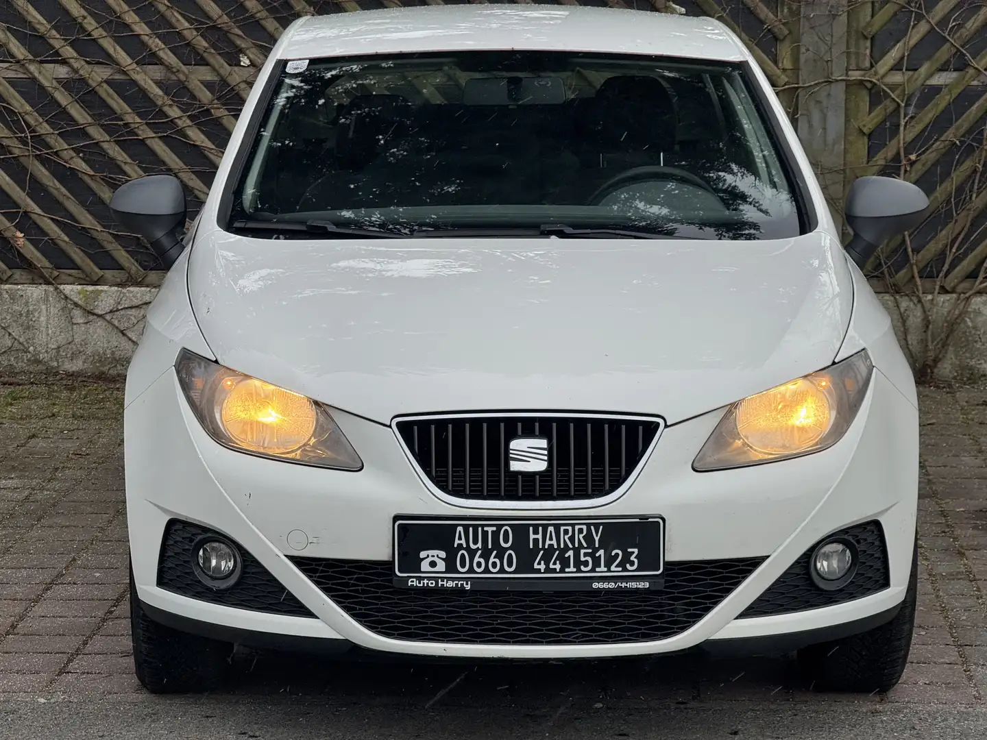 SEAT Ibiza Ibiza Style 1,2 Style Weiß - 2