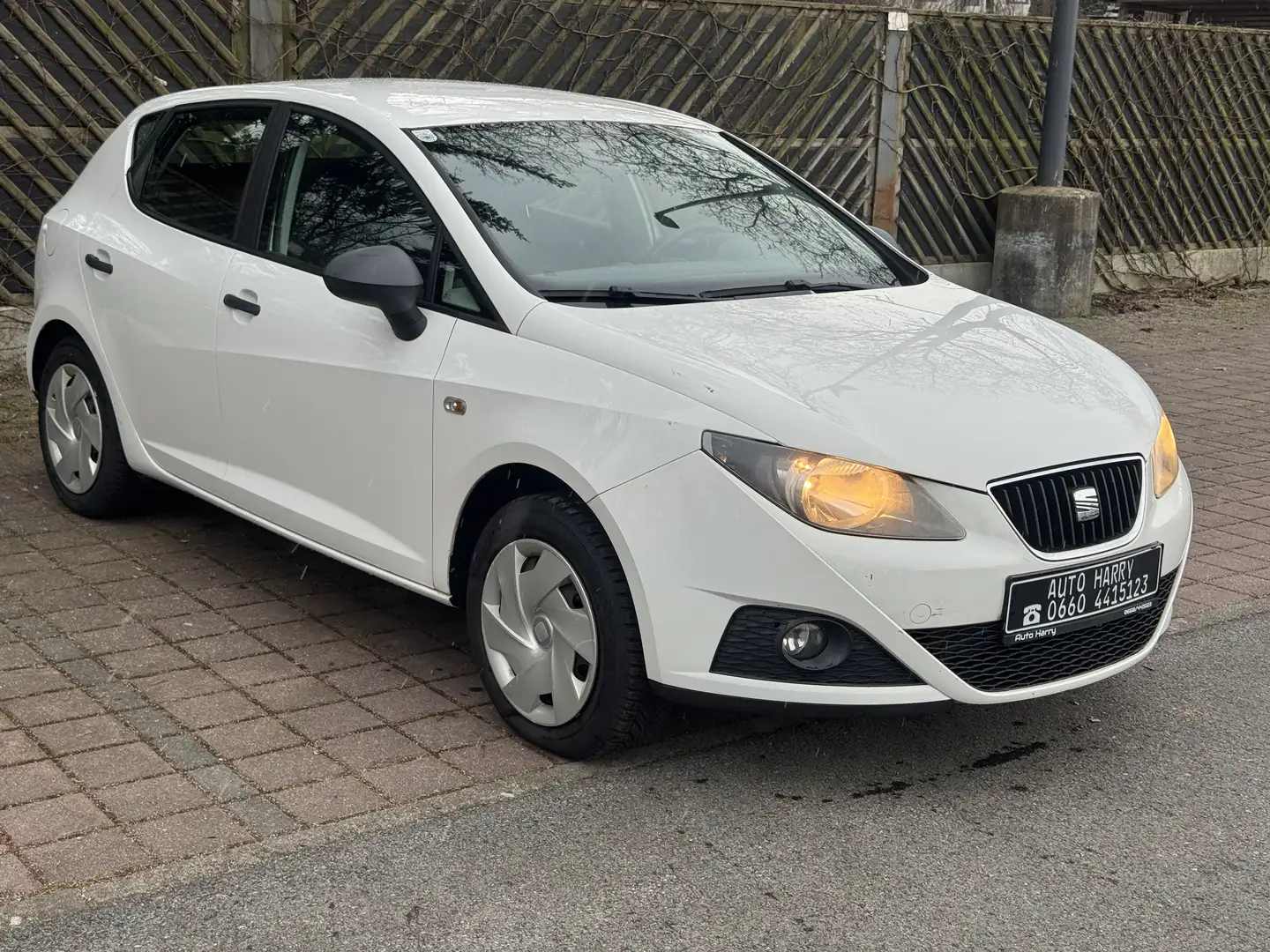 SEAT Ibiza Ibiza Style 1,2 Style Weiß - 1