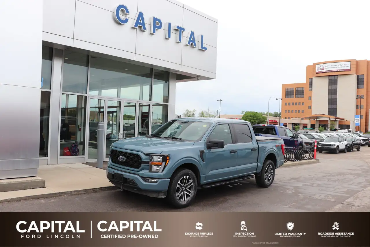 2023 Ford F 150
