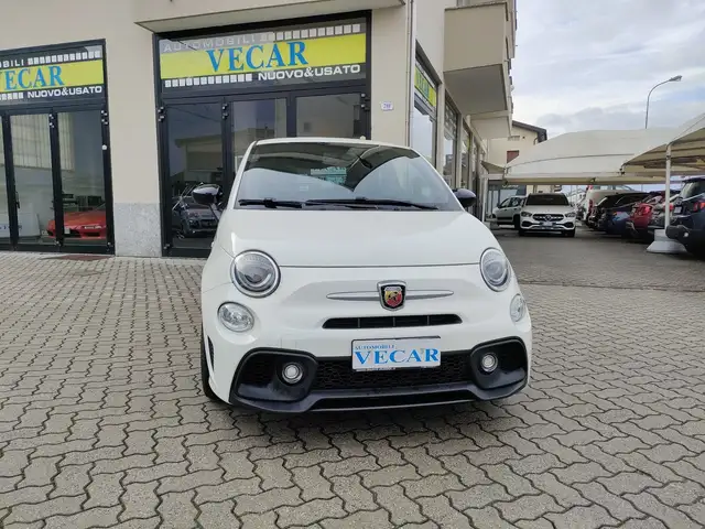 Fiat 595 Abarth PISTA 5951.4 t-jet 160cv * UNICO PROPRIETARIO *
