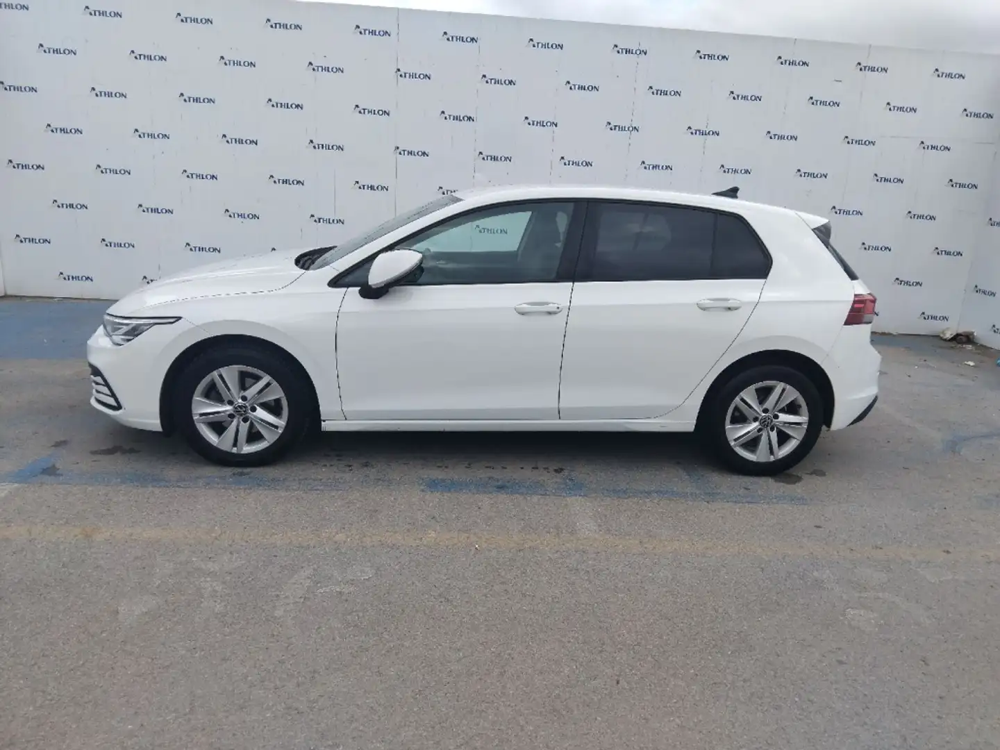 Volkswagen Golf 2.0TDI Life 85kW Blanco - 2