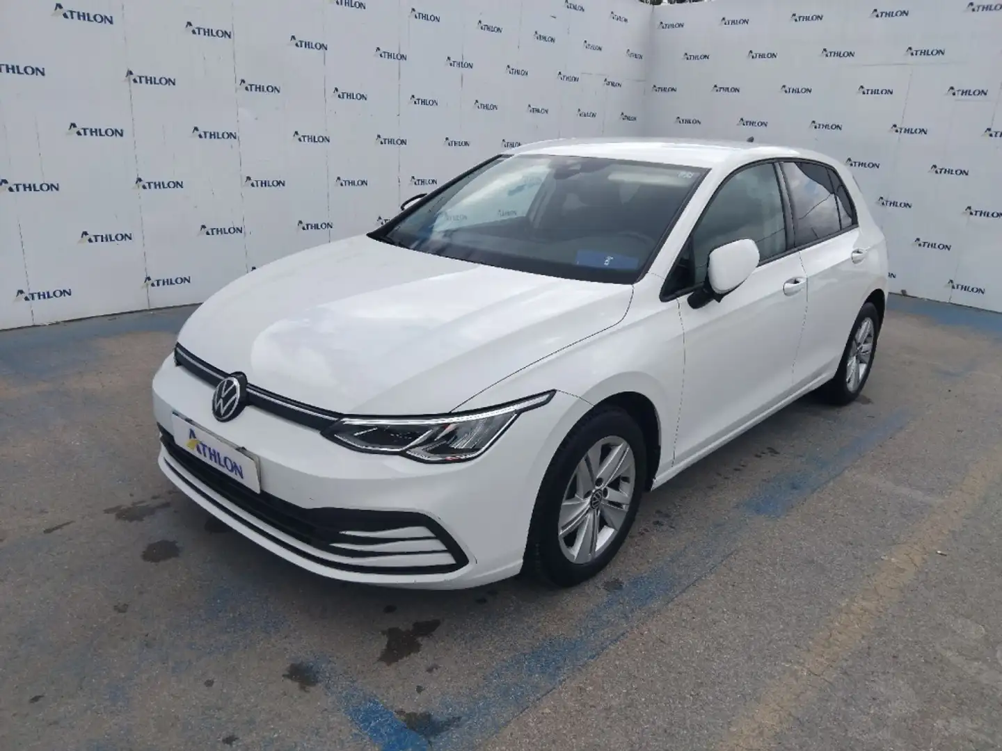 Volkswagen Golf 2.0TDI Life 85kW Blanco - 1