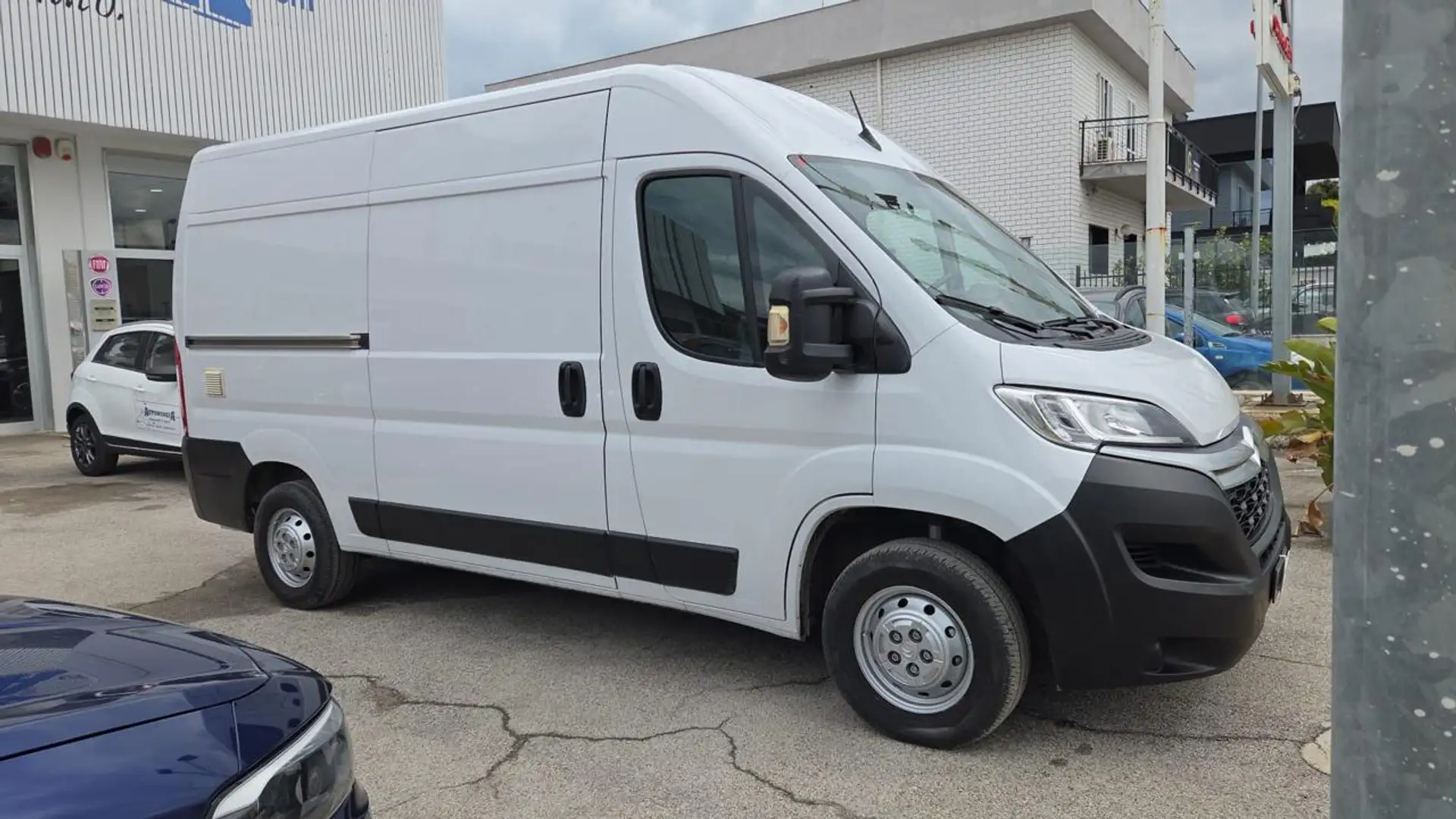 Citroen Jumper 35 BlueHDi 140 S&S PM-TA Furgone Business Bianco - 1